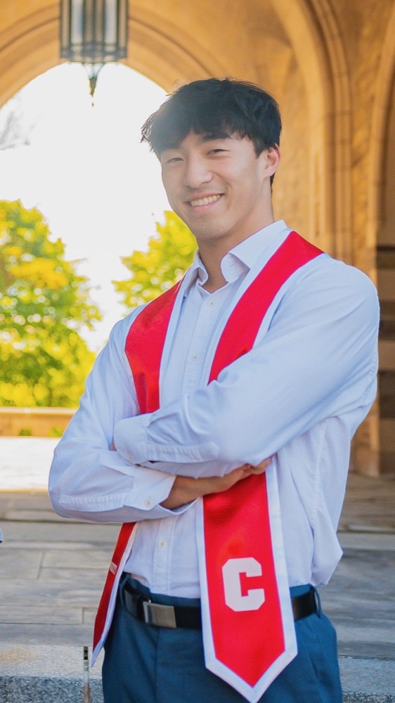 Portrait of Shane Racey